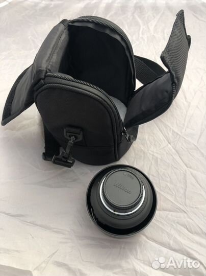 Объектив nikon 85mm f1,4G