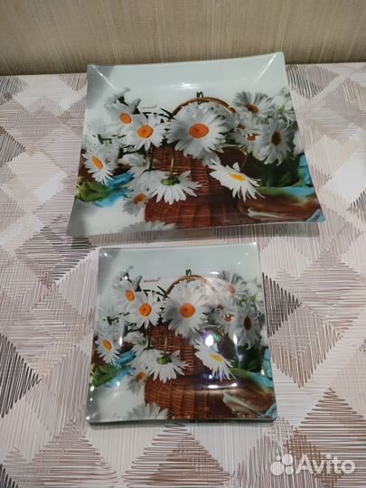 Набор посуды 7 предметов