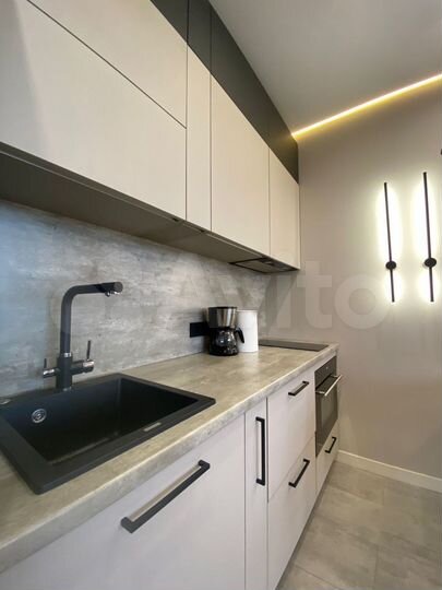 1-к. квартира, 36 м², 9/16 эт.