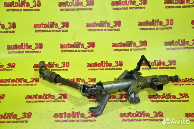 Рулевая колонка с карданчиком Renault Logan 2