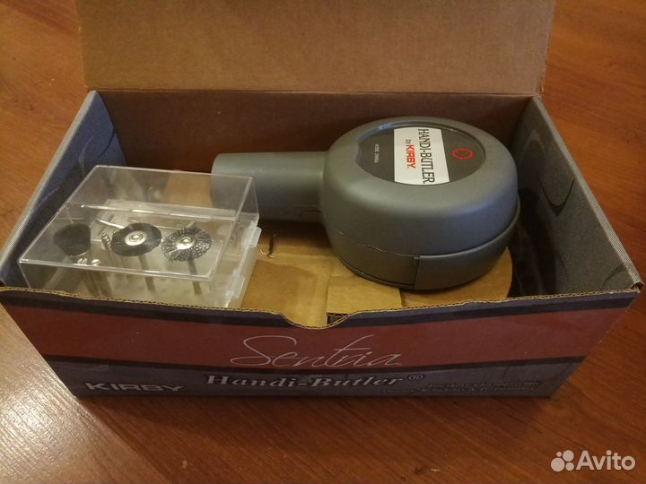 Насадки к пылесосу kirby