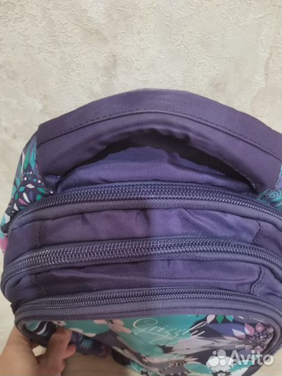 Рюкзак школьный для девочки