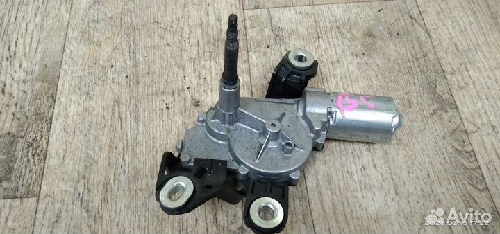 Моторчик стеклоочистителя задний Volkswagen Golf Plus