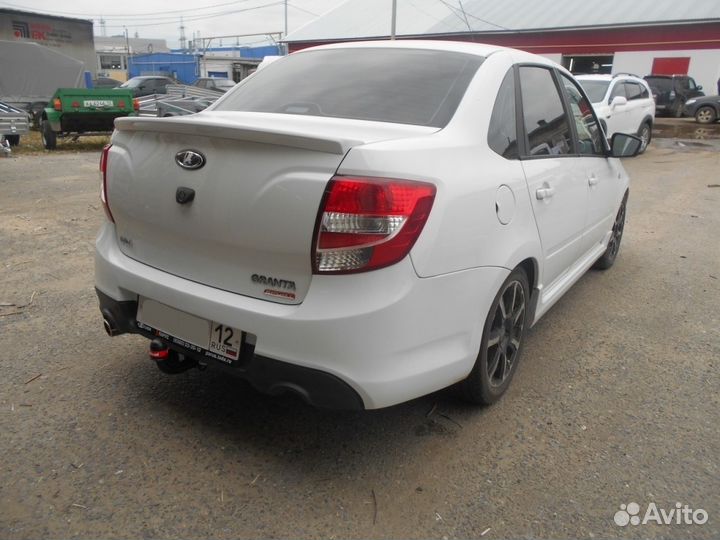 Фаркоп для Лада Гранта,Калина