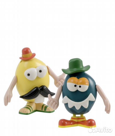 Конструктор эмоции 50 деталей Миньон