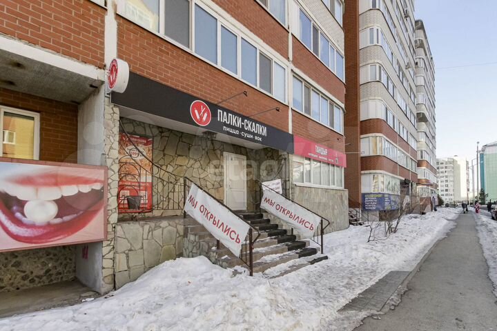 Продам торговое помещение, 116.4 м²