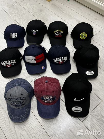 Кепка бейсболка мужская новая