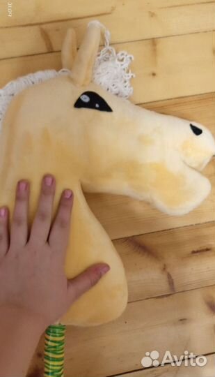 Белоснежный хорс