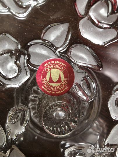 Ваза для фруктов Waltherglas