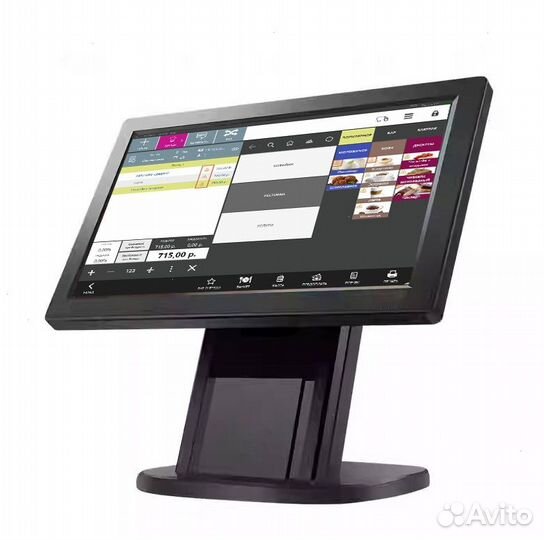 Автоматизация кафе бара iiko