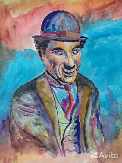 Портреты pop art, назаказ