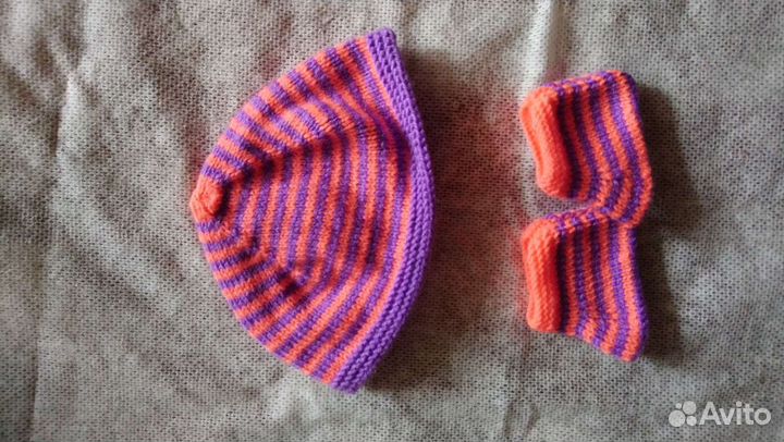 Комбинезон для куклы