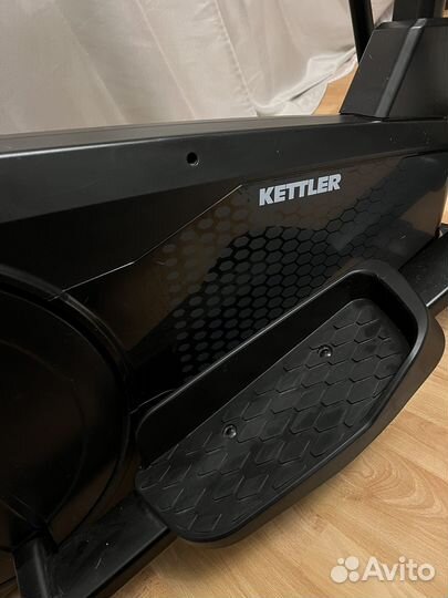 Эллиптический тренажер kettler