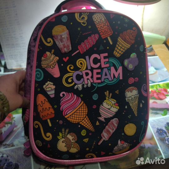 Школьный рюкзак