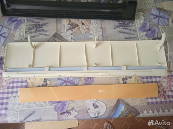 Запчасти для сплит системы Samsung