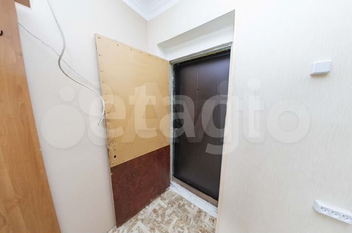 Квартира-студия, 18 м², 4/5 эт.