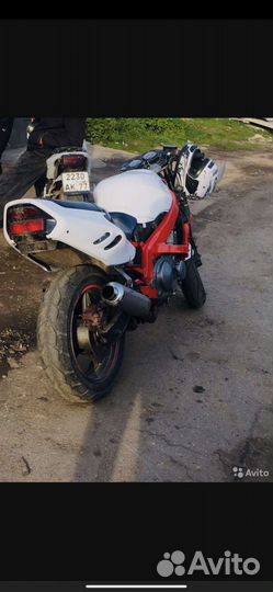 Мотоцикл Kawasaki ZZR400(Не на ходу)