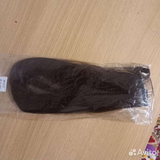 Волосы на заколках искусственные