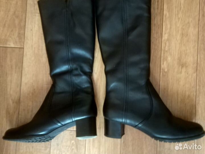 Сапоги женские зимние 37 размер