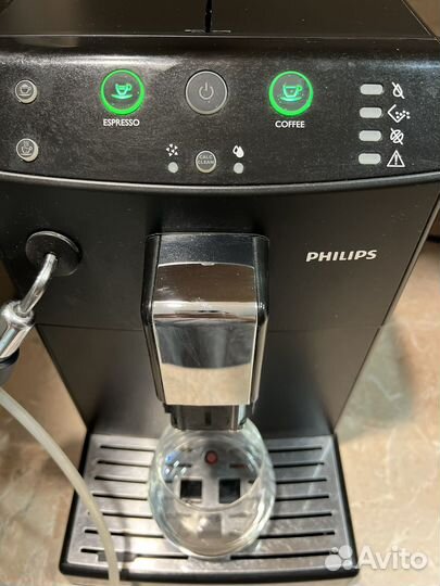 Кофемашина Philips HD8825 series 3000