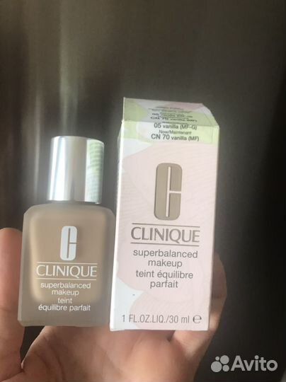 Тональный крем Clinique