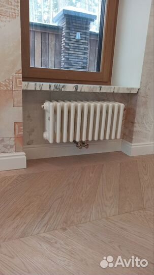 Монтаж отопления и водоснабжения