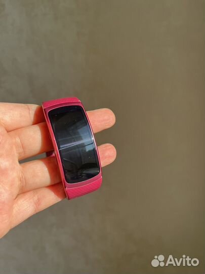 Samsung Gear fit 2