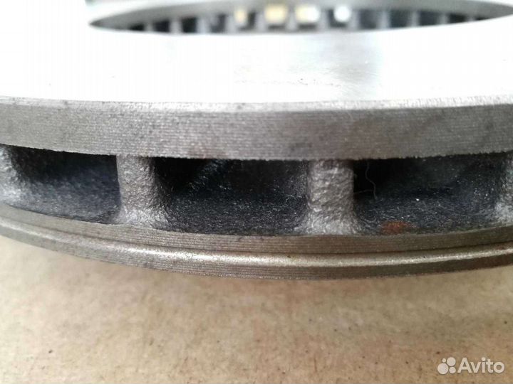 Тормозной вентилируемый диск Япония