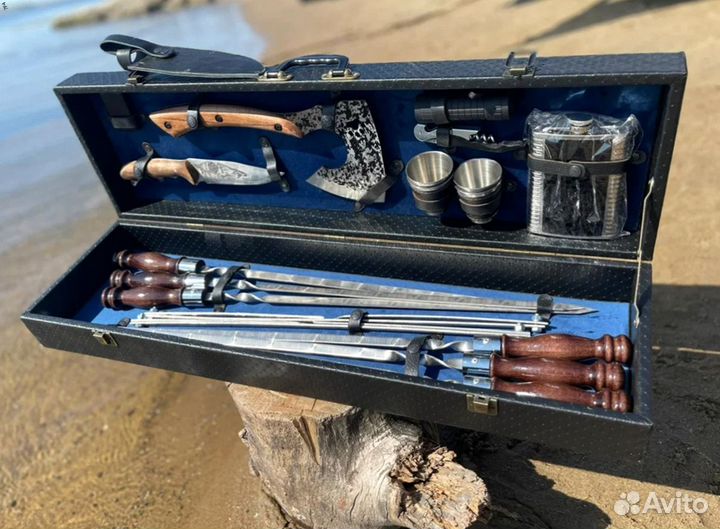 Шашлычный набор