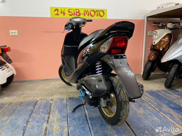Honda Dio AF35 ZX, 2010 (без пробега по РФ)