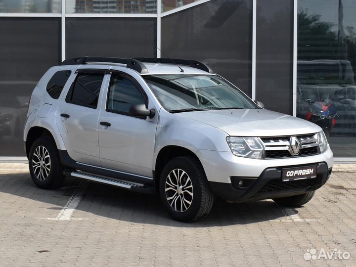 Renault Duster 1.5 МТ, 2015, 177 845 км