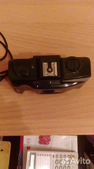 Пленочный фотоаппарат