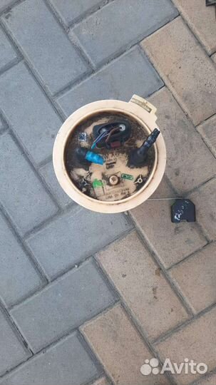 Топливный насос, датчик уровня топлива passat b7