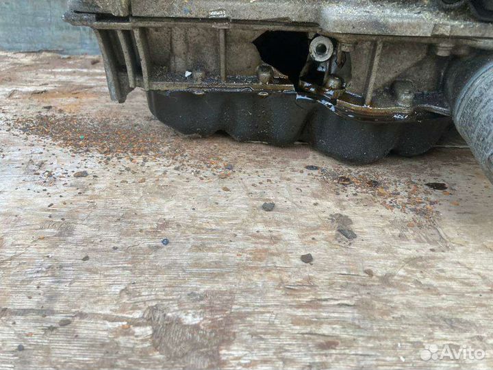 Двигатель 1.6 mpi cwva