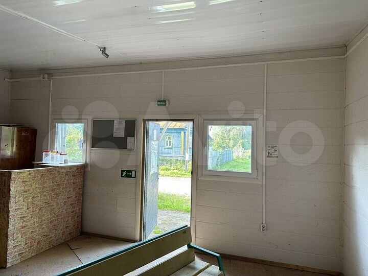 Торговое помещение, 30 м²