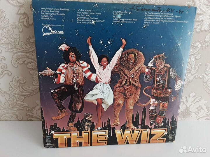 Виниловая пластинка