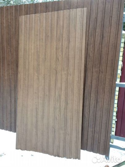 Профнастил некондиция