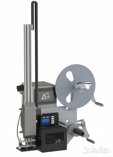 Автоматический принтер аппликатор Н-пр-01