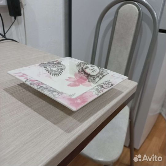 Тарелка для украшений