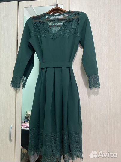 Платье 44 размера