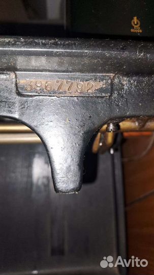 Швейная машина naumann