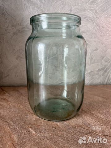 Банки стеклянные 3 литра, много