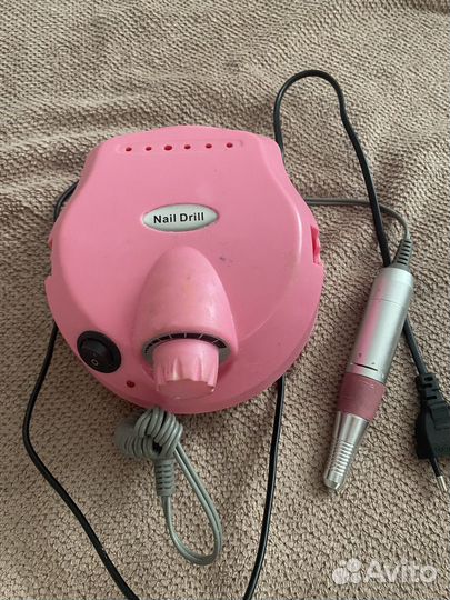 Оборудование для маникюра