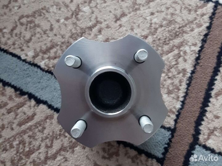 Задние ступичные подшипники