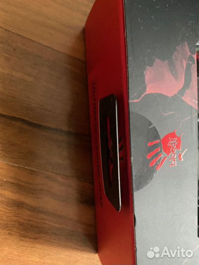 Игровая мышь A4 Bloody J95s