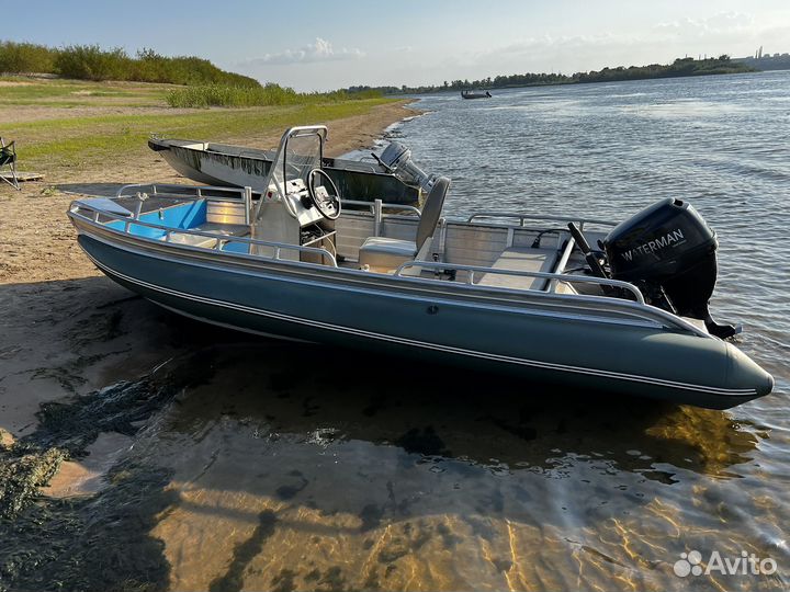 Продам комплект(лодка,мотор,прицеп)