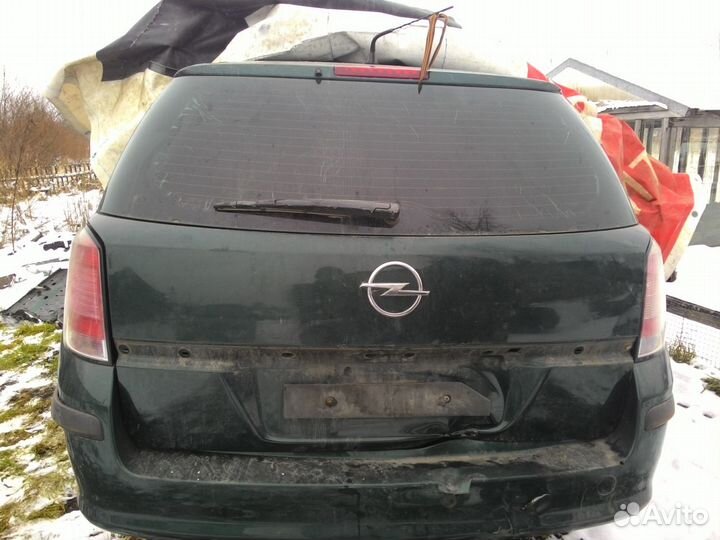 Opel Astra H (универсал)