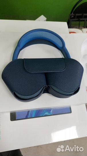 Наушники Apple AirPods Max, Lightning Реплика