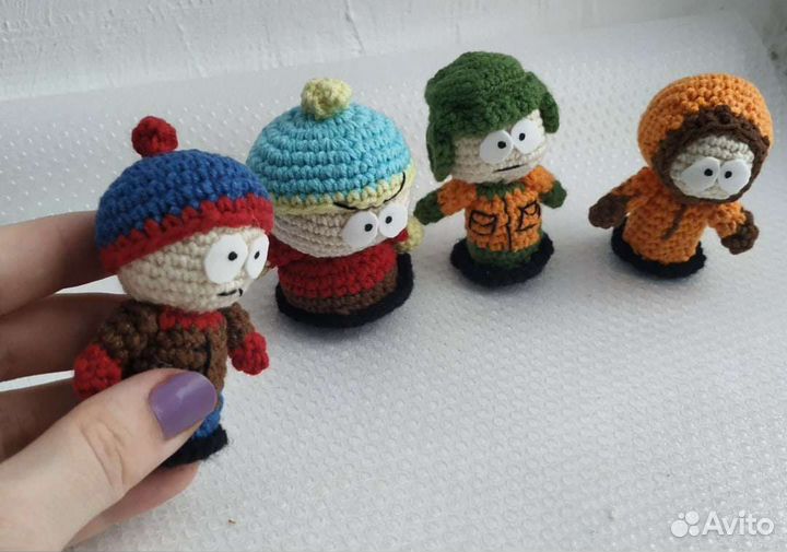 Южный парк Souch park