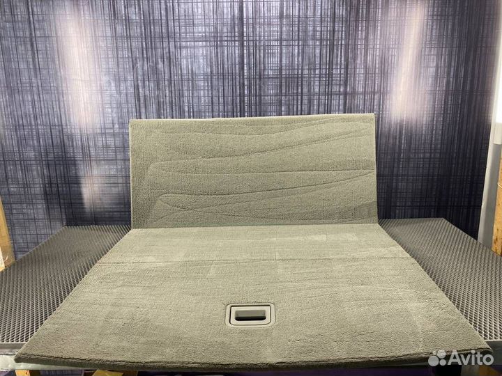 Ковер багажника Audi A6 Allroad C6 AUK 2006